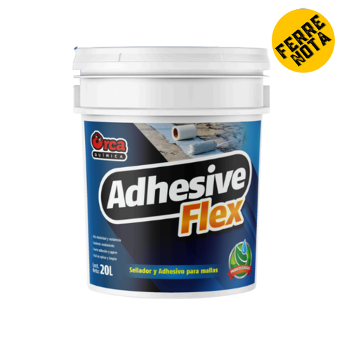 Adhesive Flex - Sellador y Adhesivo de Alta Eficiencia para Mallas