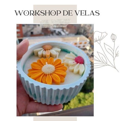 Seminario de Velas - Sabado 16 de Agosto