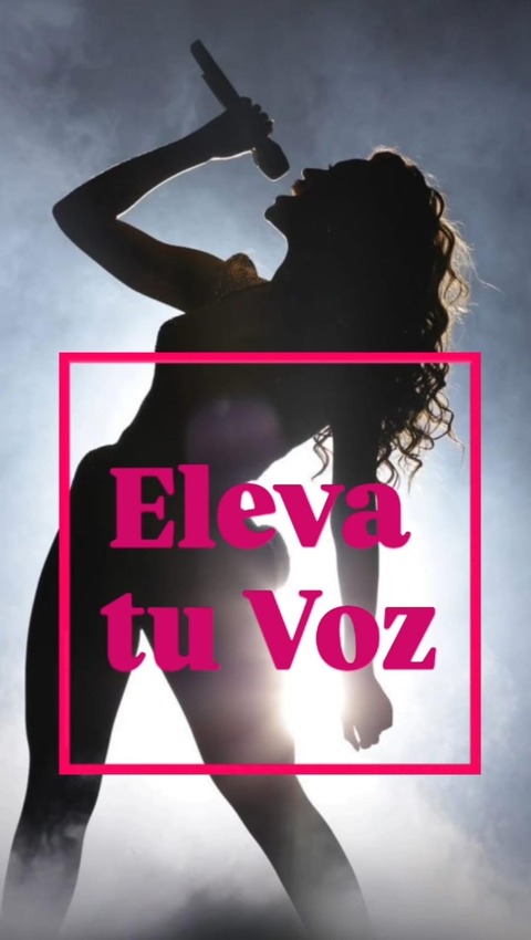 DESAFIO ELEVA TU VOZ!