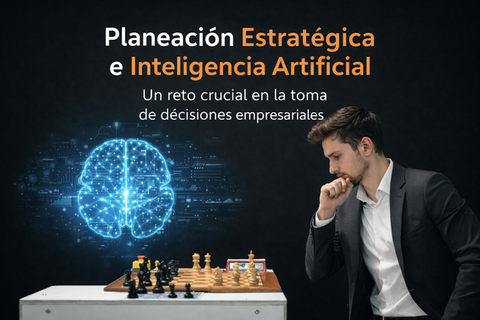 La Planeación Estratégica en la era de la IA