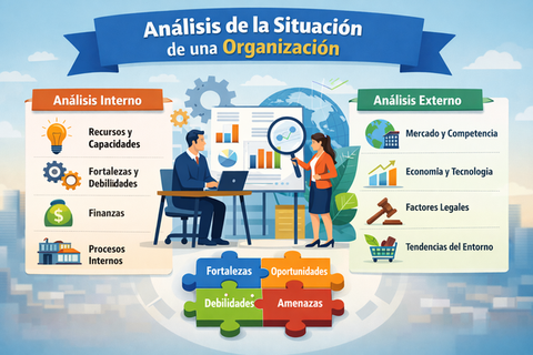 Análisis de la situación de una empresa