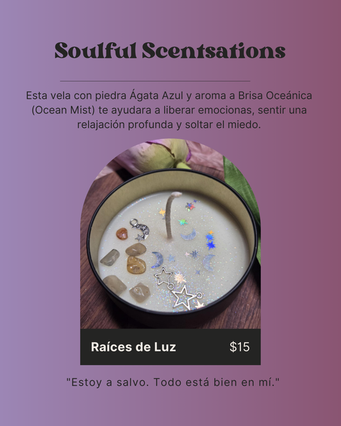 Raíces de Luz