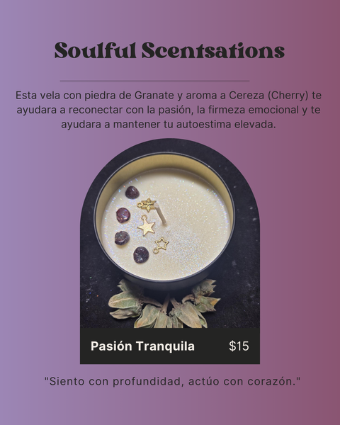 Pasión Tranquila