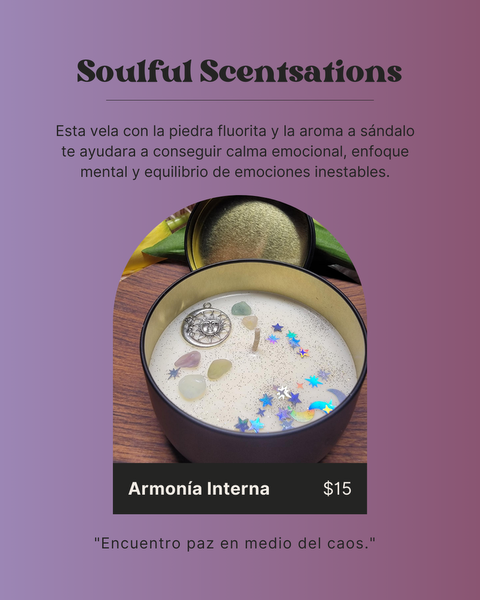 Armonía Interna