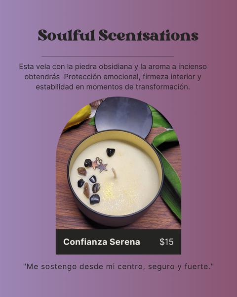 Confianza Serena