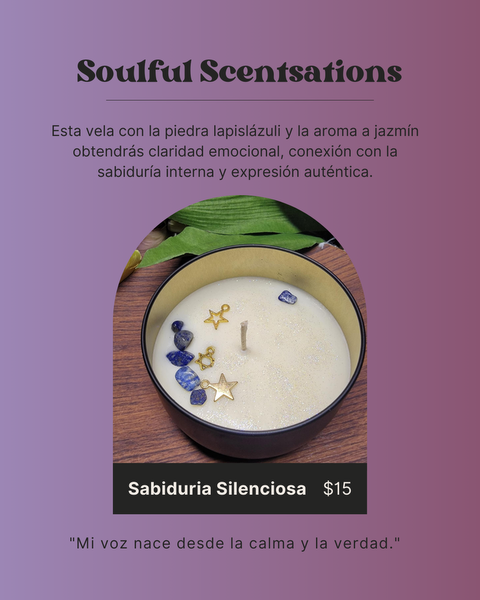 Sabiduría Silenciosa