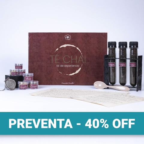 Kit de experiencia 