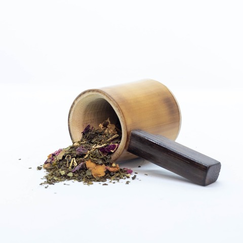 Infusor de tacuara 