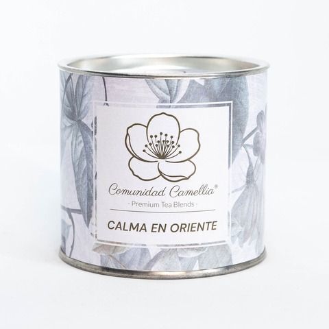 Calma en oriente