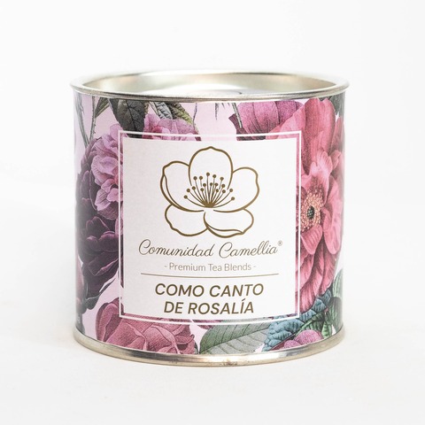 Como canto de Rosalía
