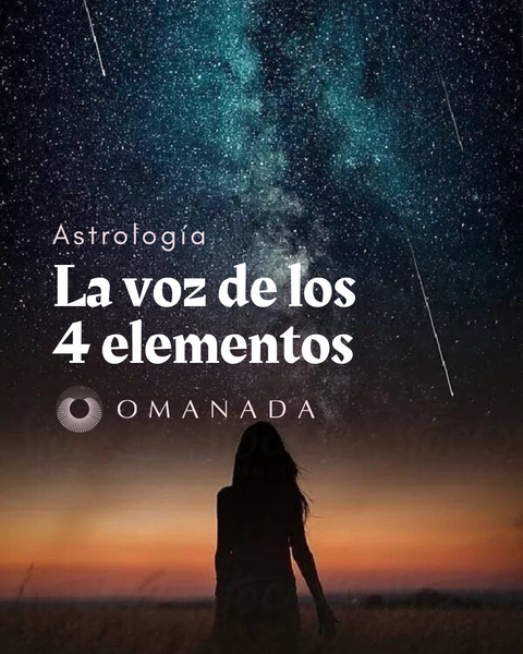 La Voz de los 4 Elementos