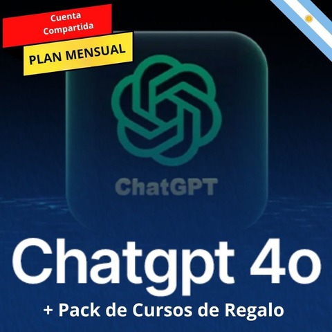 ChatGPT cuenta compartida por mes