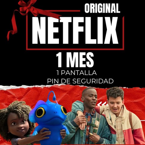 Pantalla Netflix