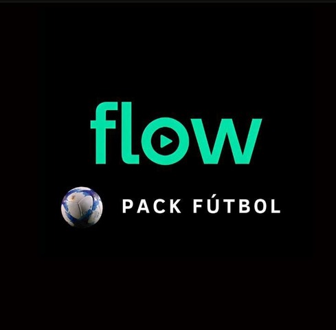Flow pack fútbol