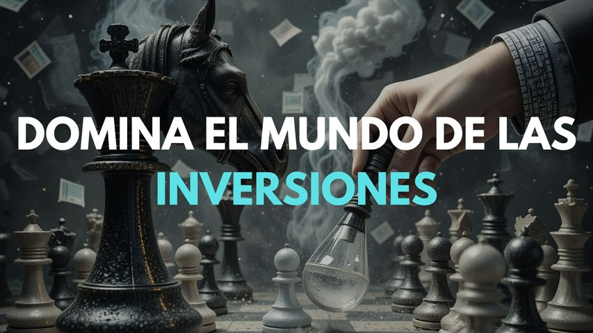 Domina el Mundo de las Inversiones