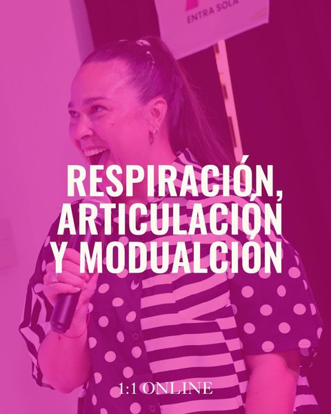 RESPIRACIÓN, ARTICULACIÓN y TONOS