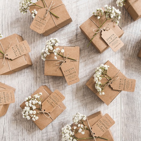 Tags en kraft