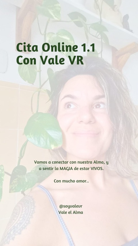 Cita con Vale VR