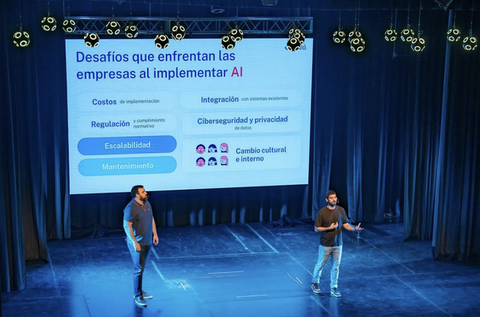  Mendoza tendrá su primer gran evento de Inteligencia Artificial y emprendedurismo: AI Weekend 2025