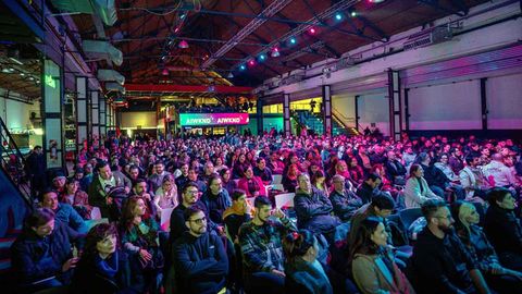 AI Weekend Rosario: encuentro de inteligencia artificial, creatividad e innovación By César Dergarabedian