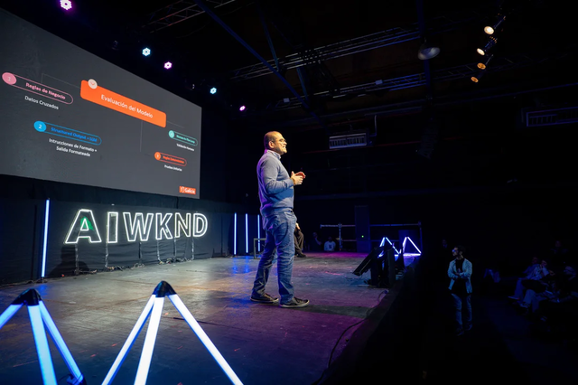 Llega a Rosario el encuentro más grande de inteligencia artificial by Rosario Plus