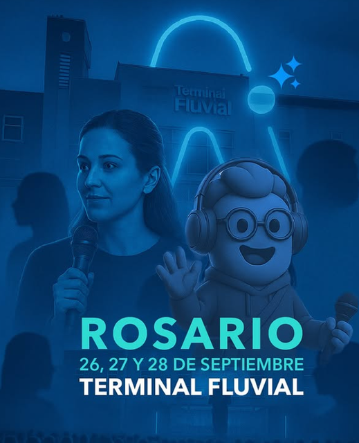 Llega AI Weekend Rosario by Dossier Net