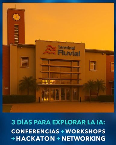 El encuentro sobre IA más grande de la Argentina llega a Rosario, Santa Fe by Business Trend