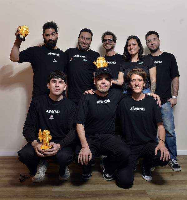 El 9.com / AI Weekend vuelve a Mendoza: un encuentro con IA, creatividad y futuro 