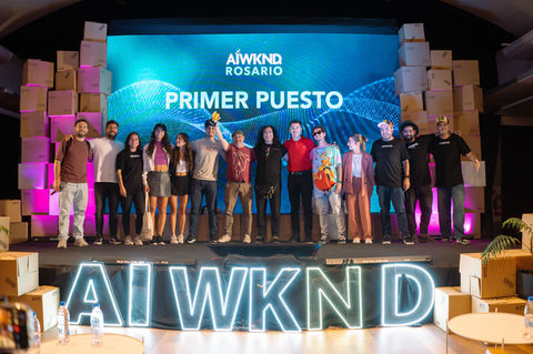 SitioAndino.com - inteligencia artificial AI Weekend vuelve a Mendoza: un encuentro con IA, creatividad y futuro