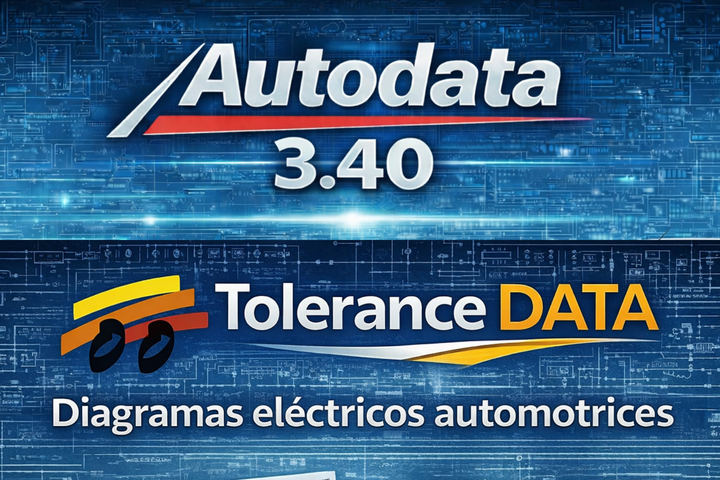 Combo clásicos programas de información técnica