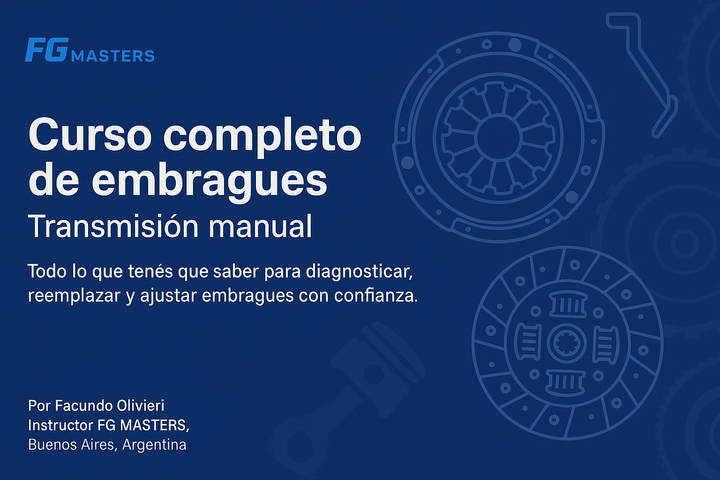 Embragues (Próximamente)