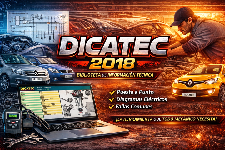 Dicatec 2018 - Biblioteca de información técnica Mercosur