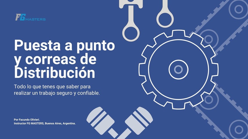 Puesta a Punto y Correas de Distribución 