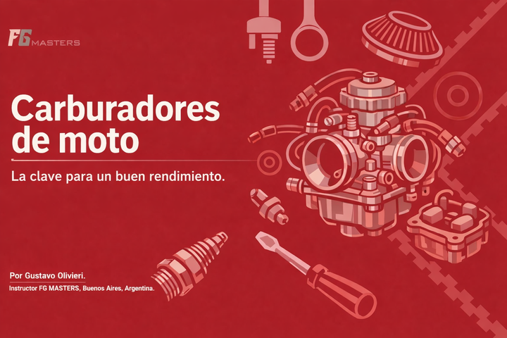 Carburadores de Moto