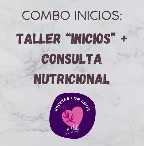 COMBO Inicios