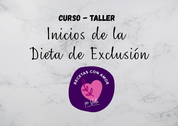 Taller Inicios de la Dieta de Exclusión