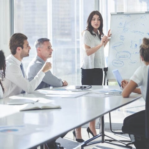 Sesión de Coaching para Equipos