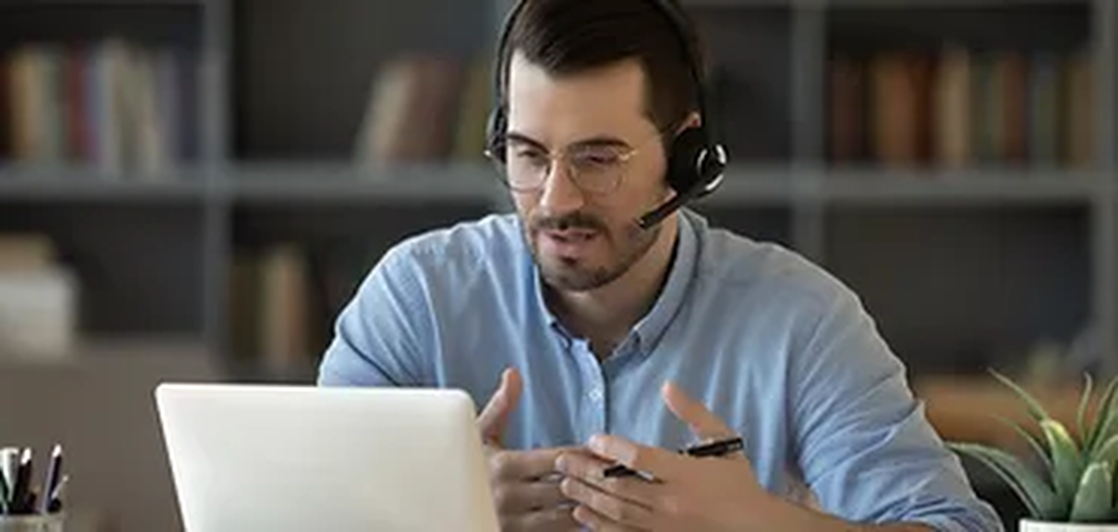 Sesión de Coaching para Ejecutivos
