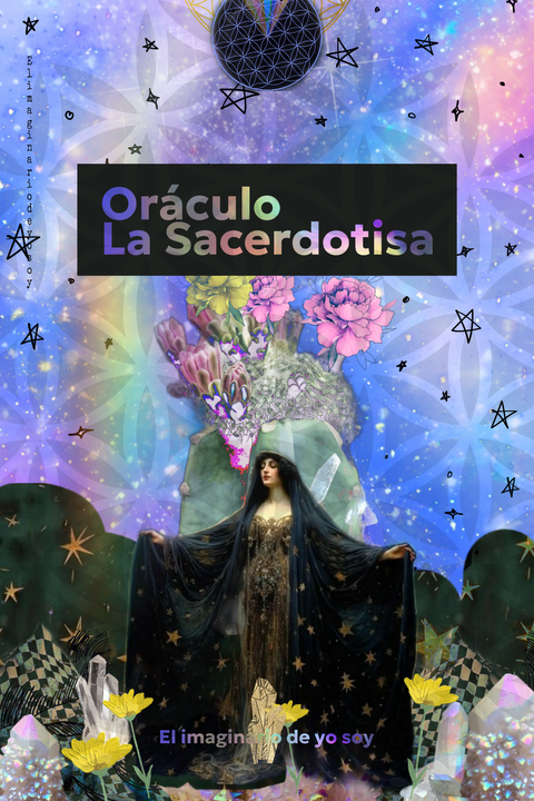 La Sacerdotisa/ Oraculo