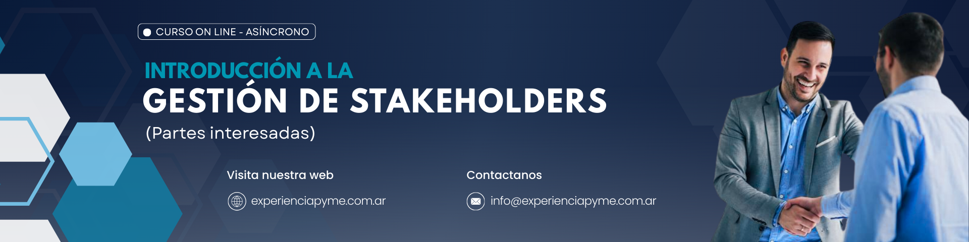 Introducción a la Gestión de Stakeholders (Partes Interesadas)