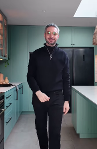Nicolás Frenkiel - Cocinas Chile