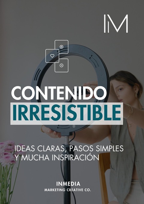 Cómo crear contenido IRRESISTIBLE
