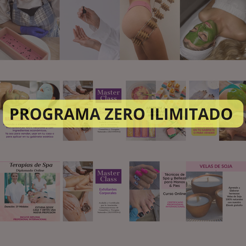 PROGRAMA CURSOS ILIMITADOS