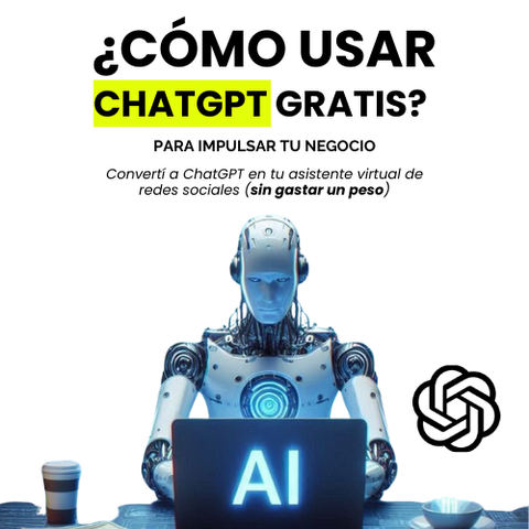 ChatGPT para tu negocio