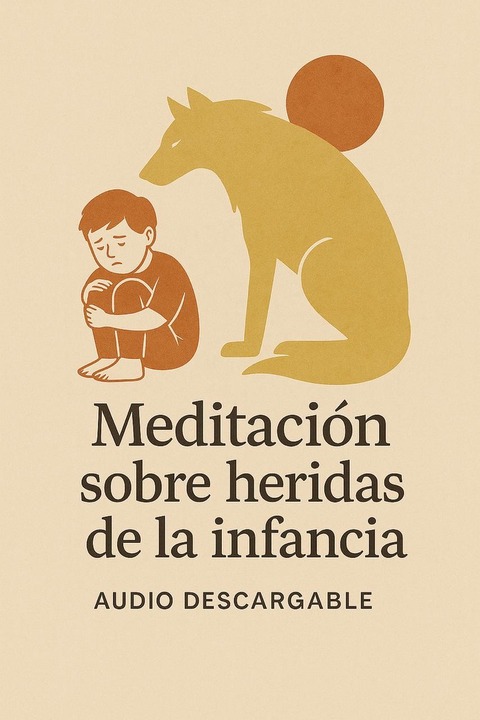 Heridas de la Infancia y Ansiedad  (audio descargable)