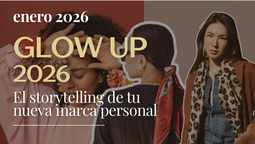 Glow up 2026 - Online (Enero)