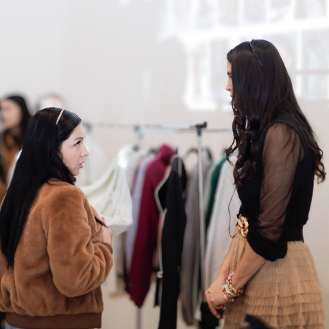 Creación de Outfits