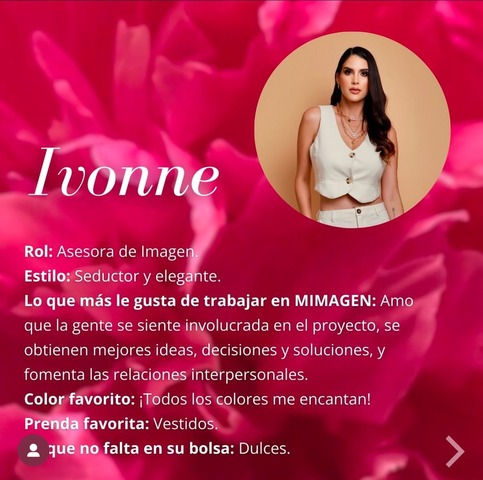 Asesoría abierta | Ivonne Peraldi