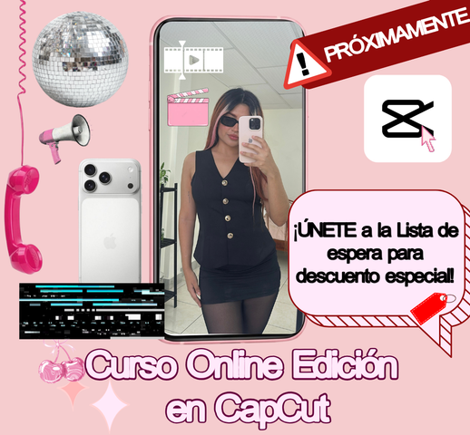 Curso Edición de Video para Emprendedores y Marca Personal