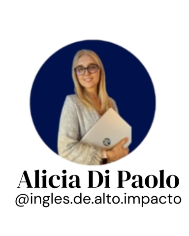 Inglés de Alto Impacto by Alicia Di Paolo